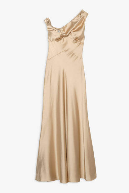 For Love & Lemons Alexandria Maxi Dress