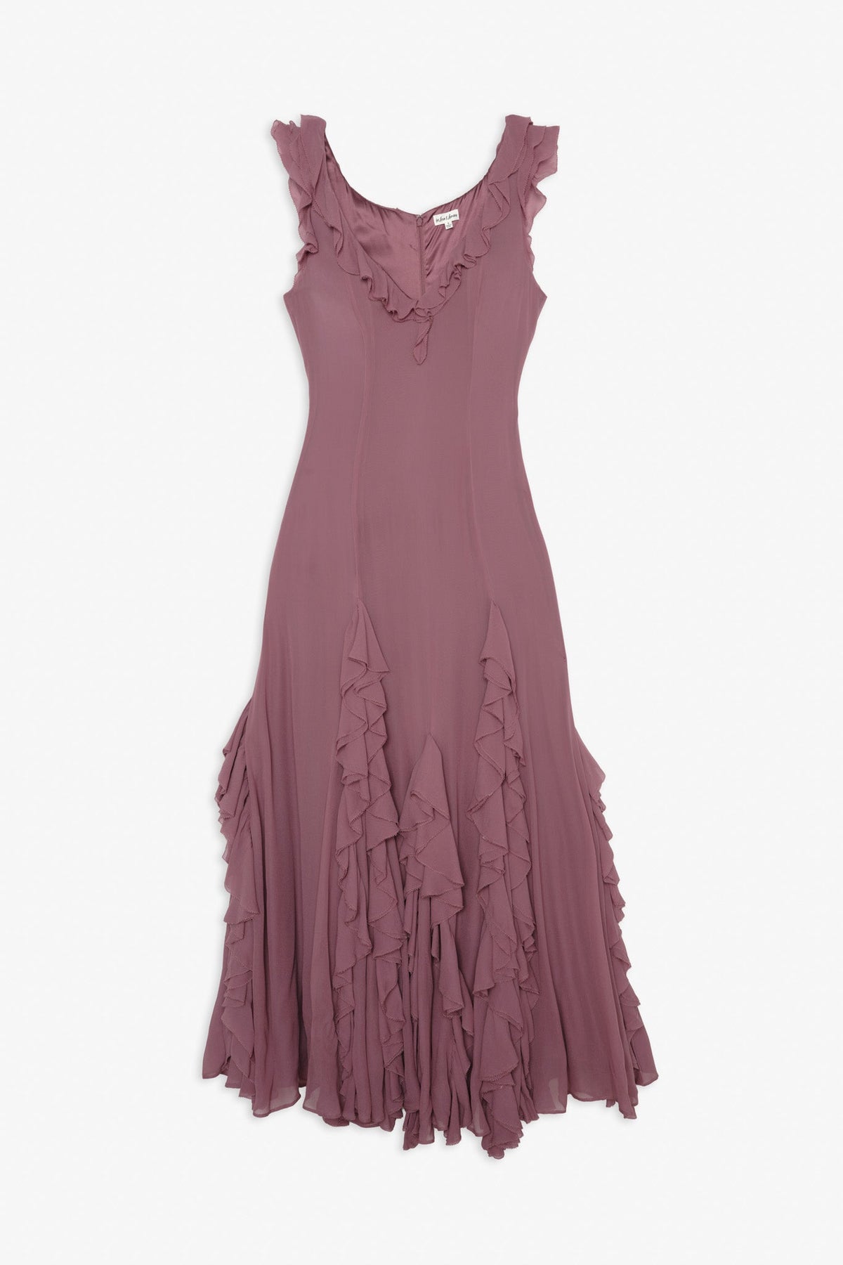 For Love & Lemons Moonlight Maxi Dress