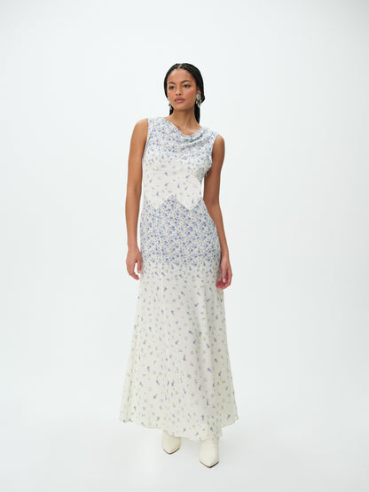 For Love & Lemons Tasha Maxi Dress