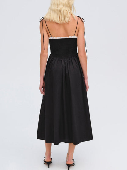 For Love & Lemons Bethany Midi Dress