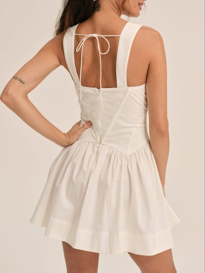 For Love & Lemons Chloe Mini Dress