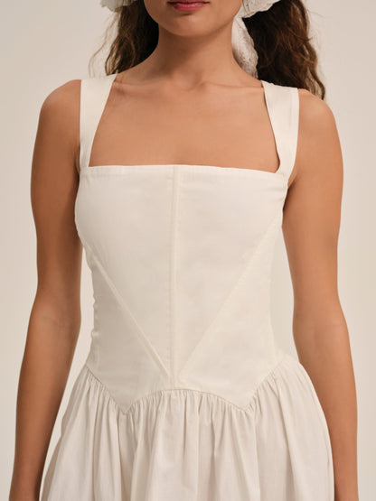 For Love & Lemons Chloe Mini Dress
