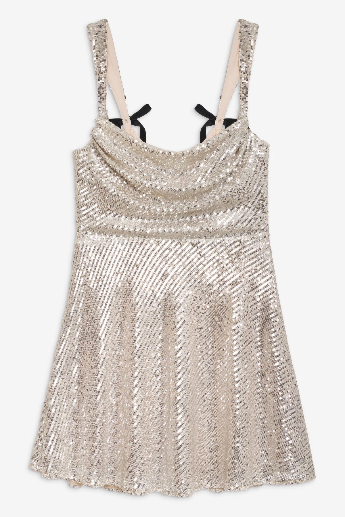 For Love & Lemons Candice Mini Dress