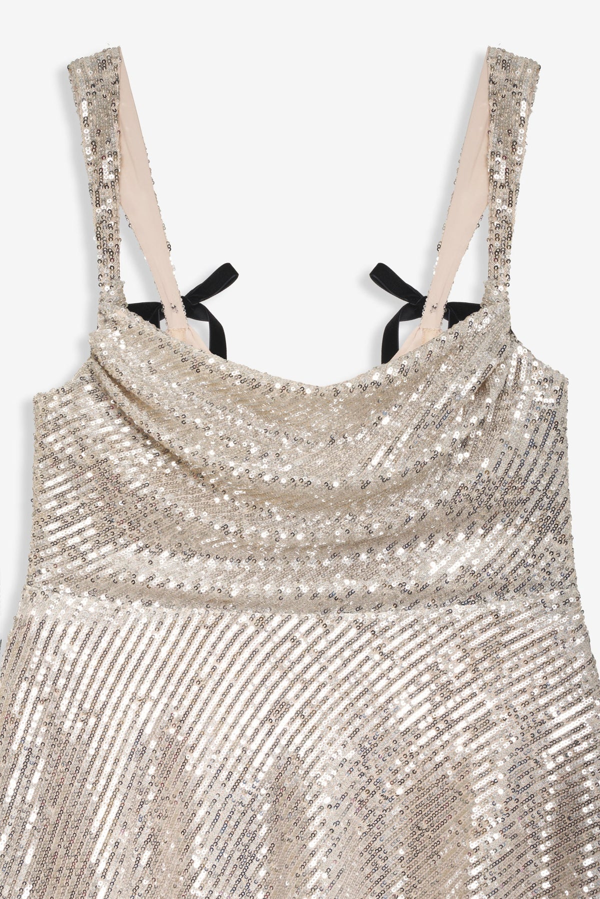 For Love & Lemons Candice Mini Dress