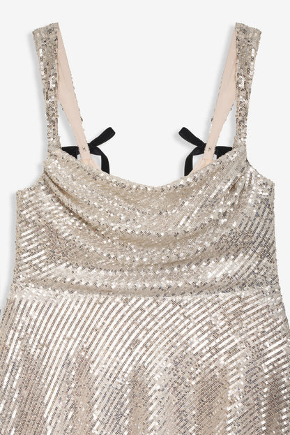 For Love & Lemons Candice Mini Dress