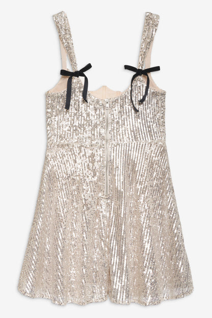 For Love & Lemons Candice Mini Dress