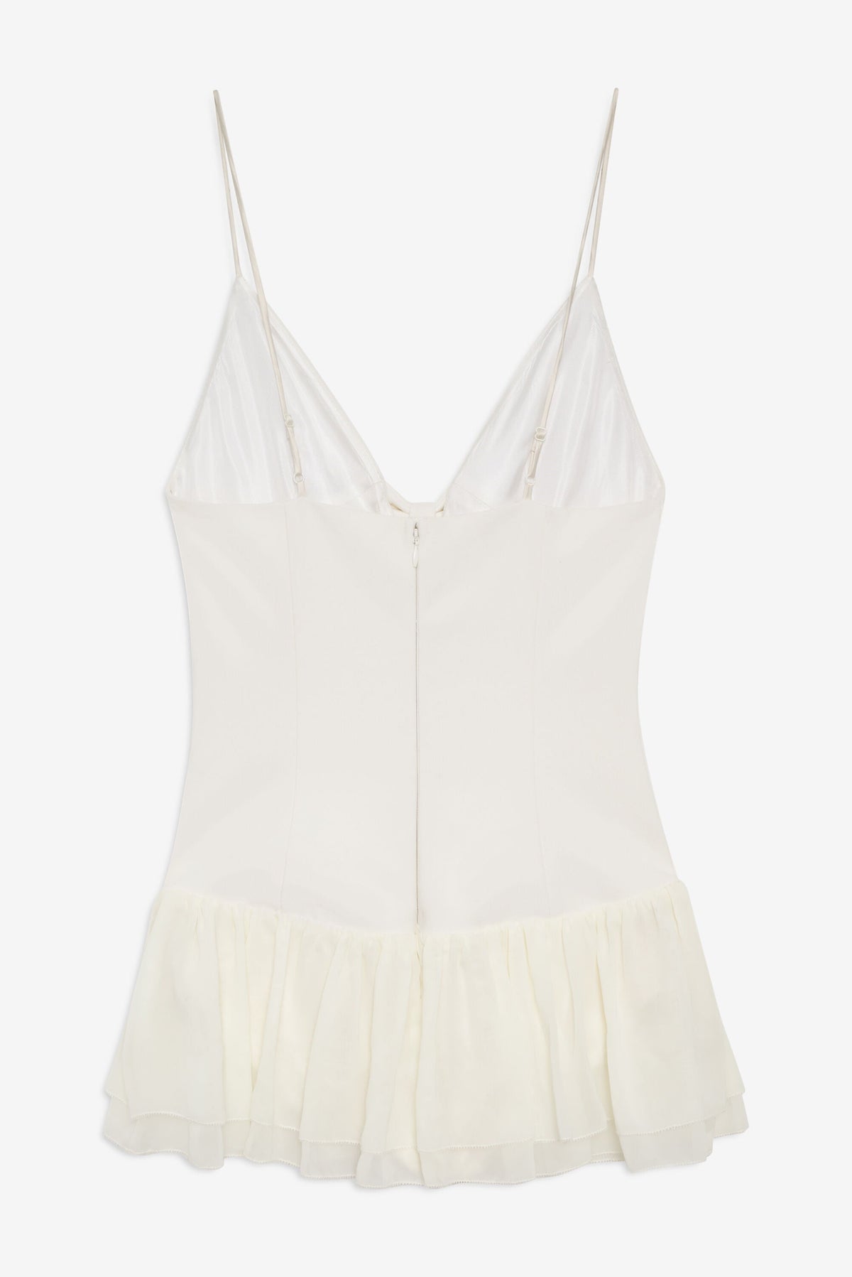 For Love & Lemons Josie Micro Mini Dress