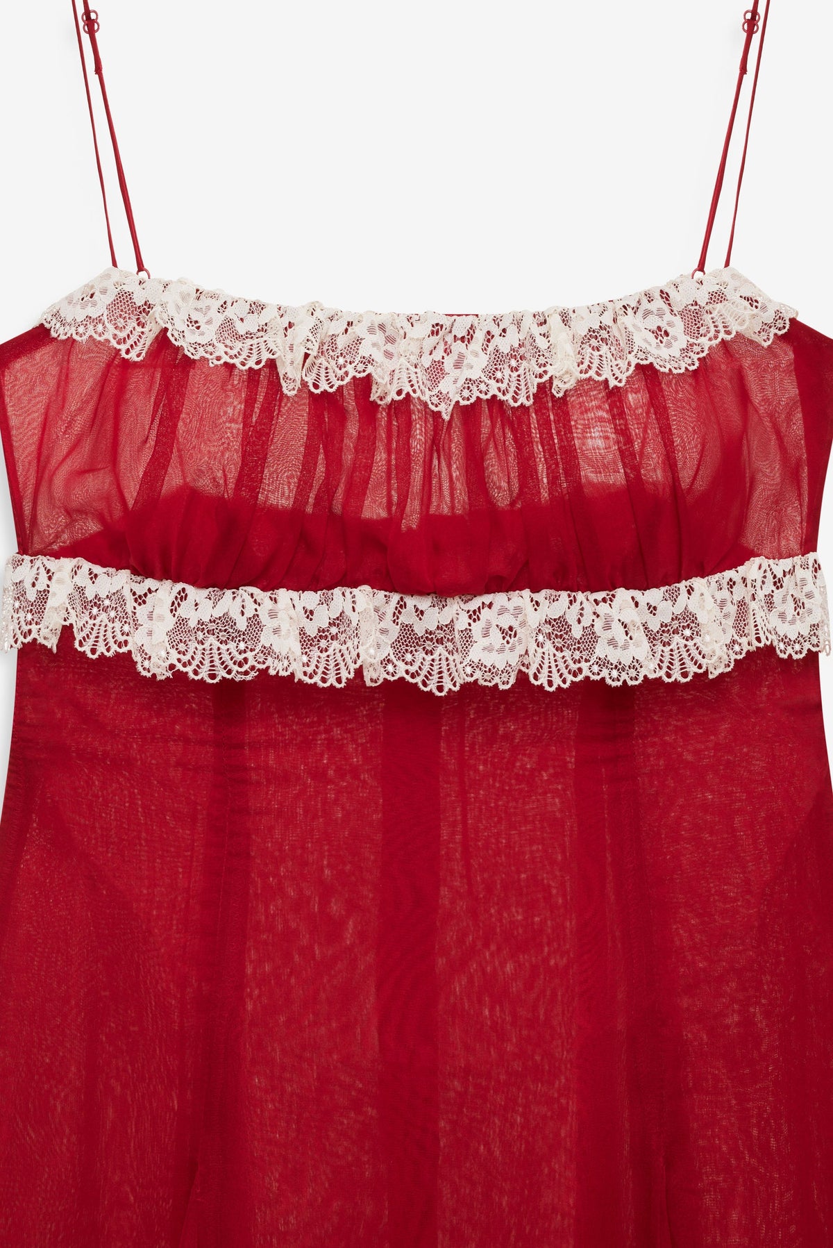 For Love & Lemons Charlotte Midi Dress