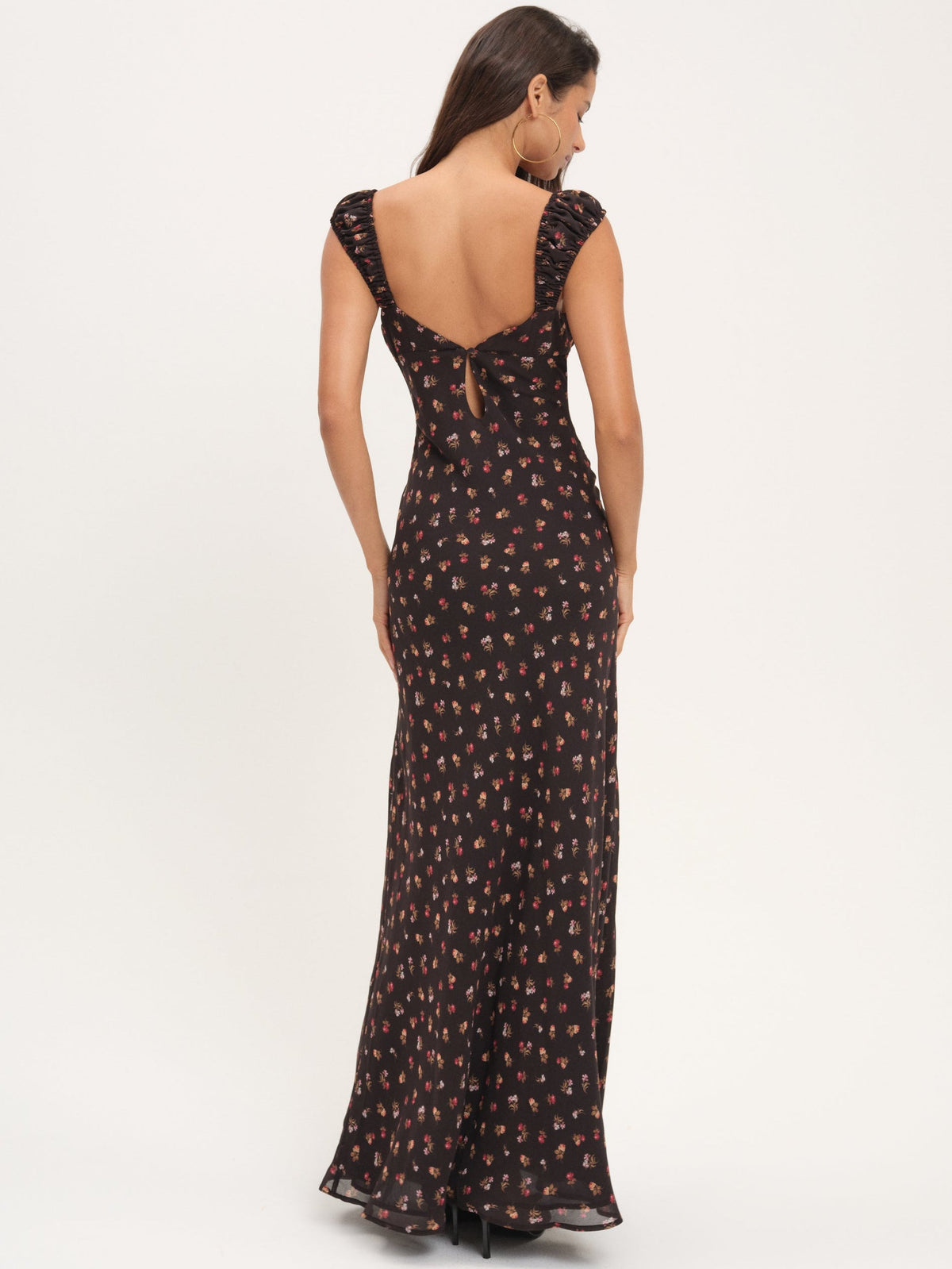 For Love & Lemons Emmaline Maxi Dress