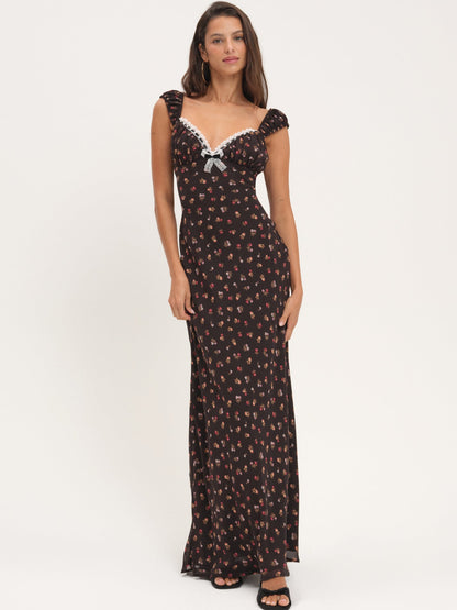 For Love & Lemons Emmaline Maxi Dress