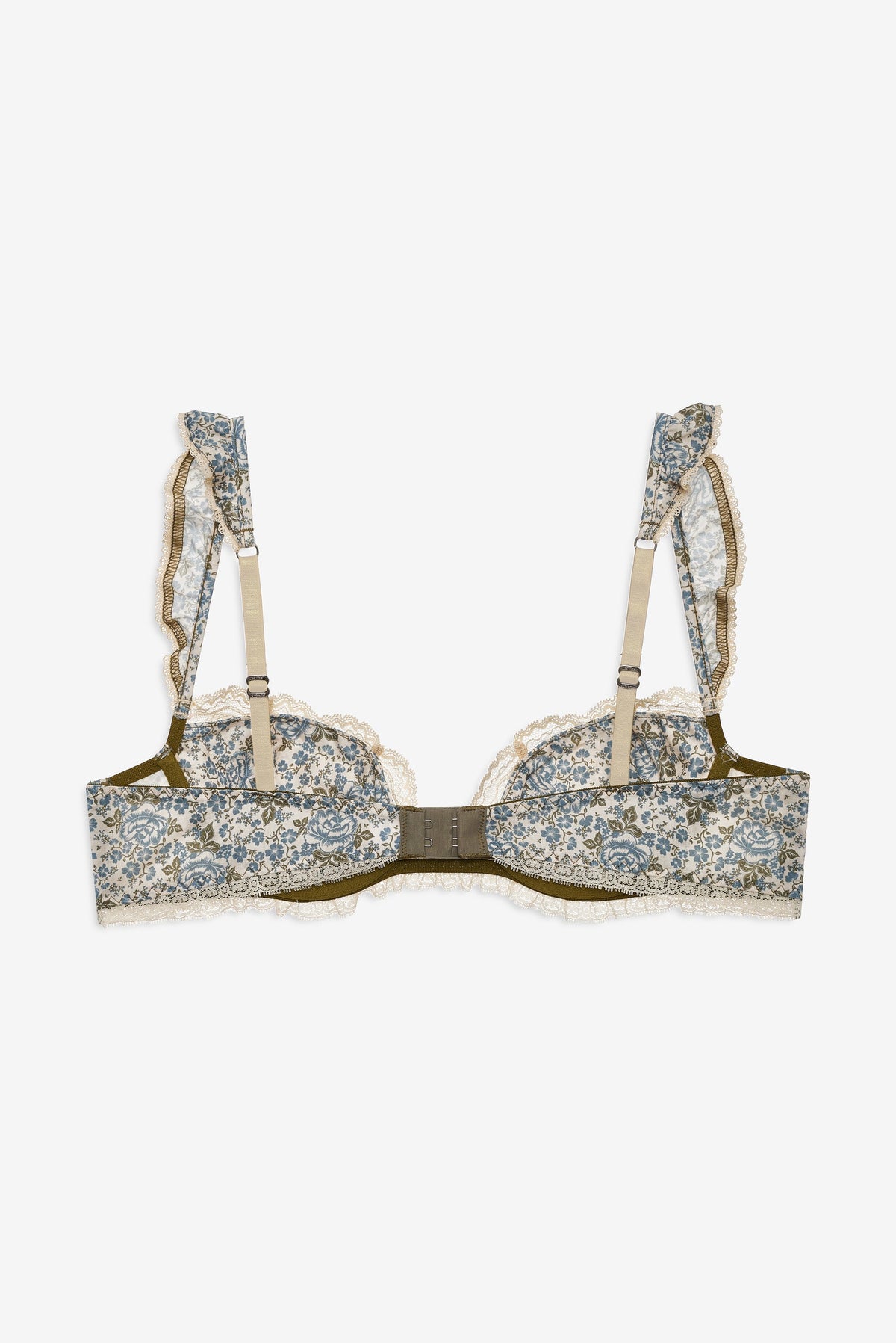 For Love & Lemons Primrose Posey Underwire Bra
