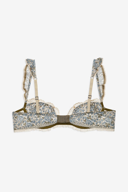 For Love & Lemons Primrose Posey Underwire Bra