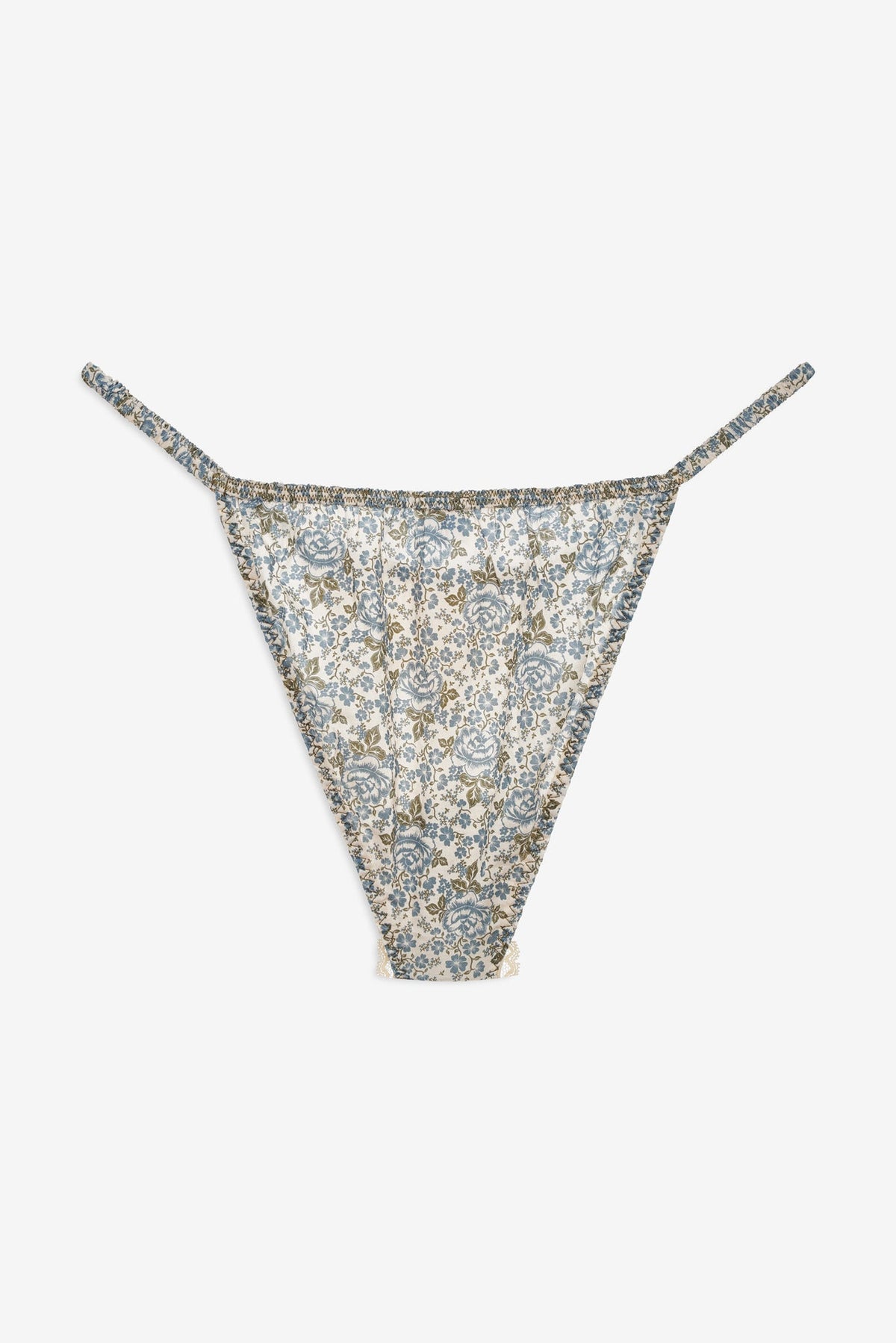 For Love & Lemons Primrose Posey Lace Panty