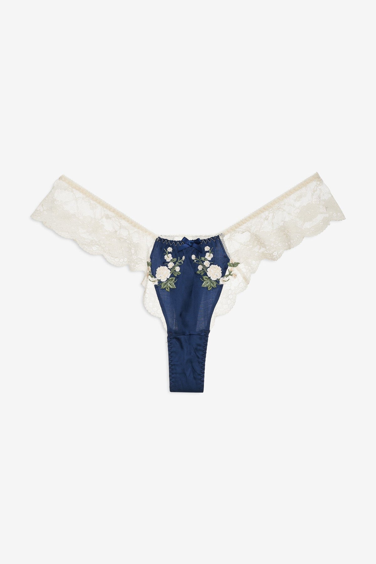 For Love & Lemons Fern Thong Panty