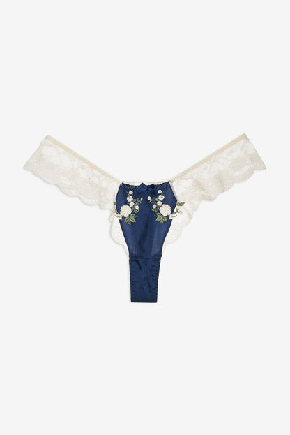 For Love & Lemons Fern Thong Panty