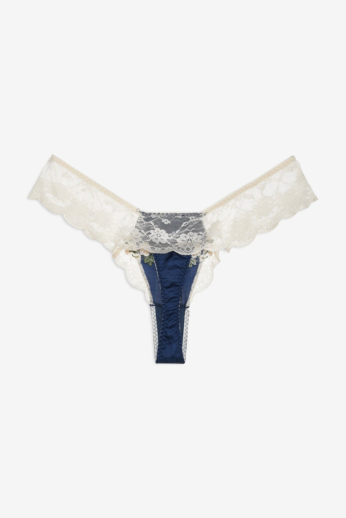 For Love & Lemons Fern Thong Panty