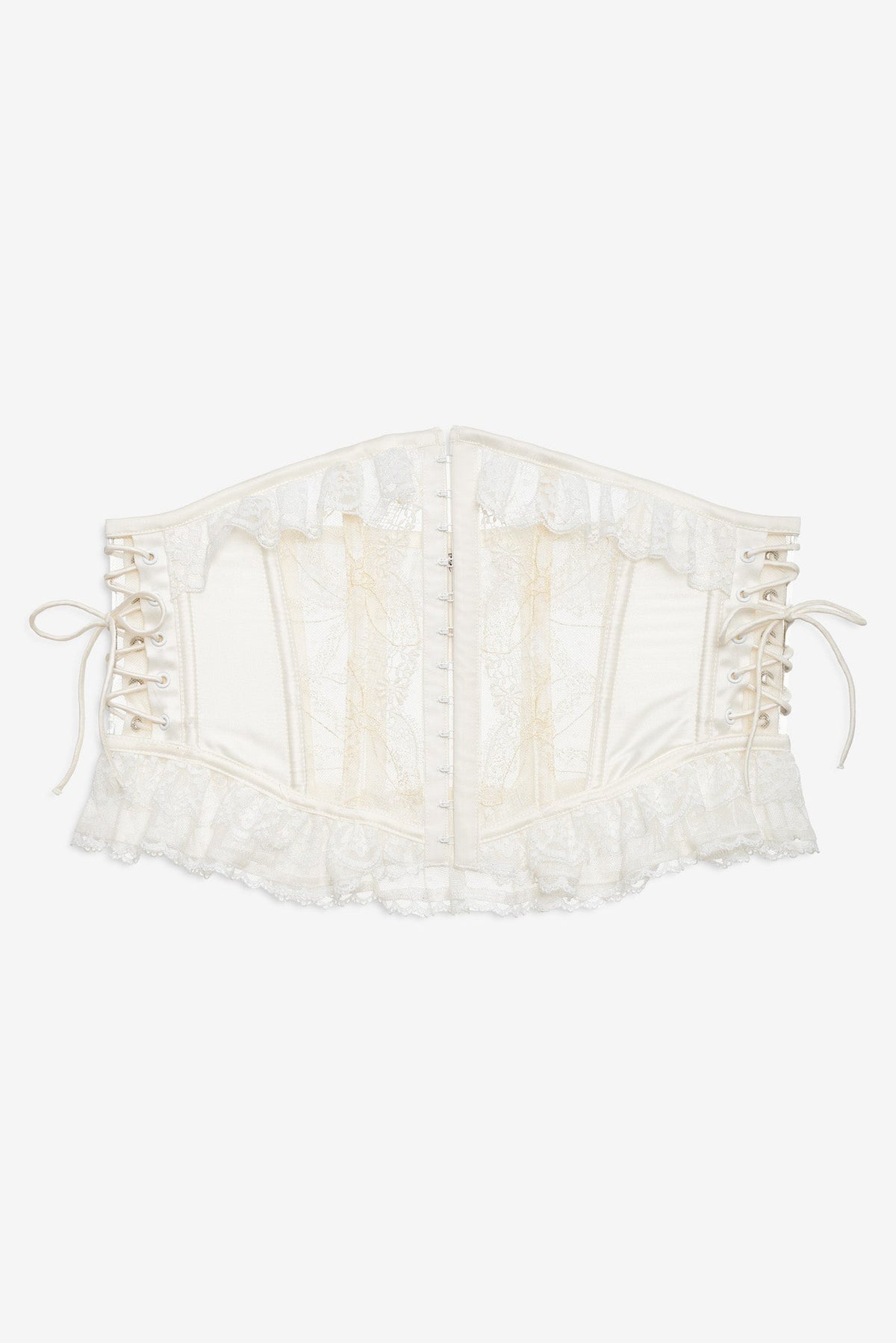 For Love & Lemons Chantilly Underbust Corset