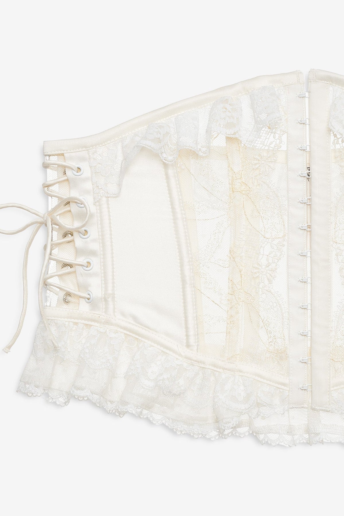 For Love & Lemons Chantilly Underbust Corset