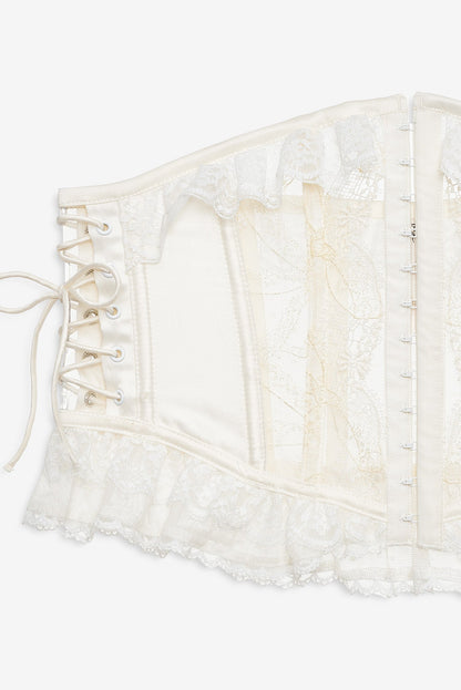 For Love & Lemons Chantilly Underbust Corset