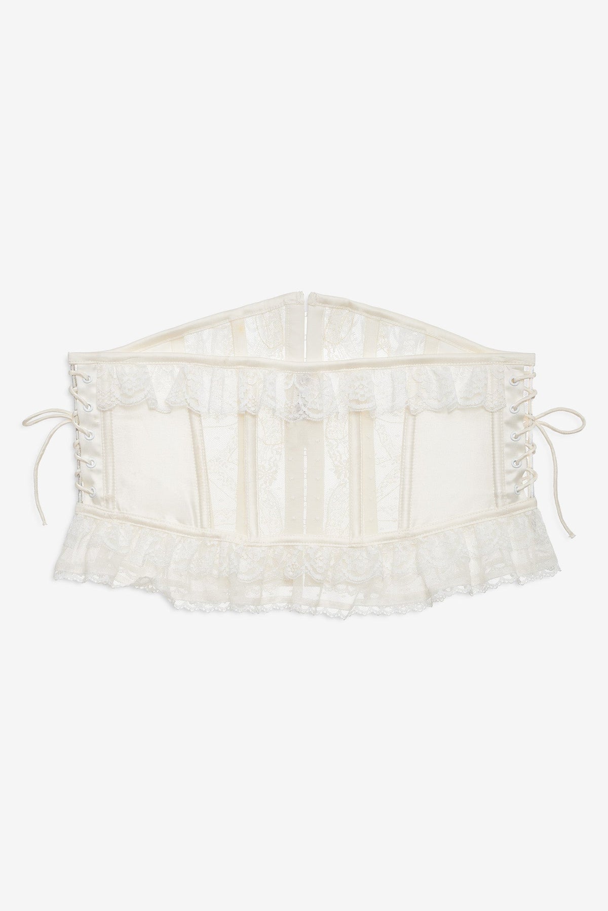 For Love & Lemons Chantilly Underbust Corset