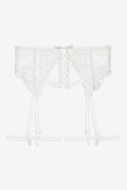 For Love & Lemons Rita Rose Garter Belt