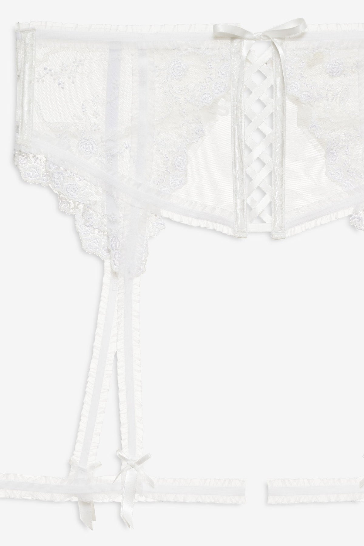 For Love & Lemons Rita Rose Garter Belt