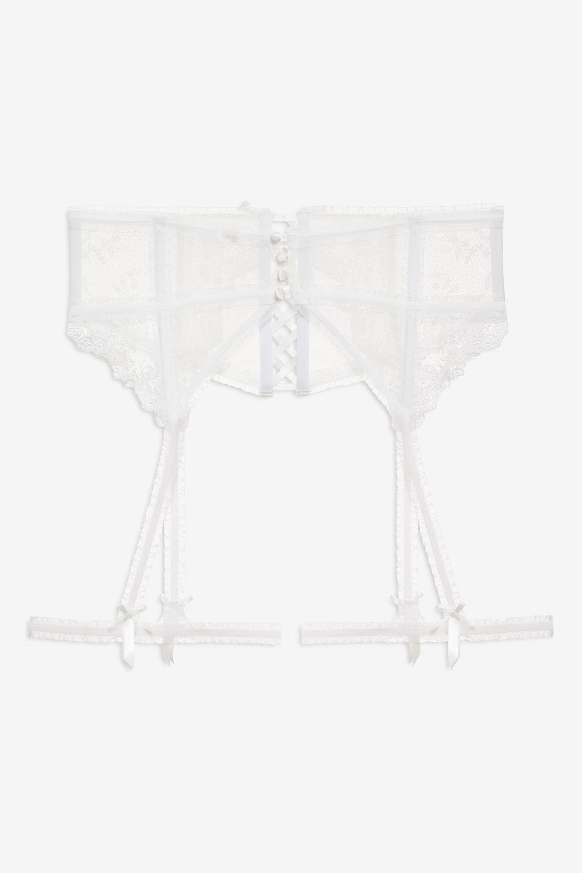 For Love & Lemons Rita Rose Garter Belt