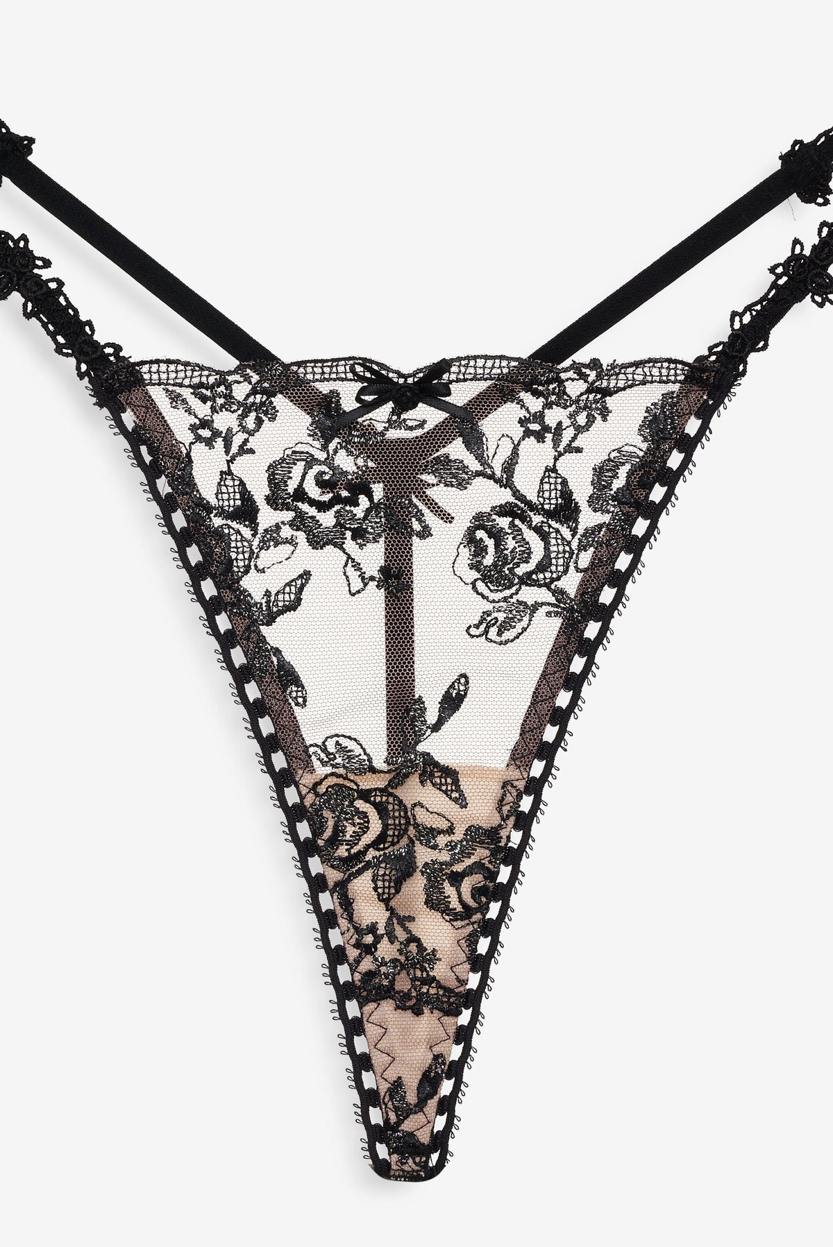 For Love & Lemons Sonia G String Panty
