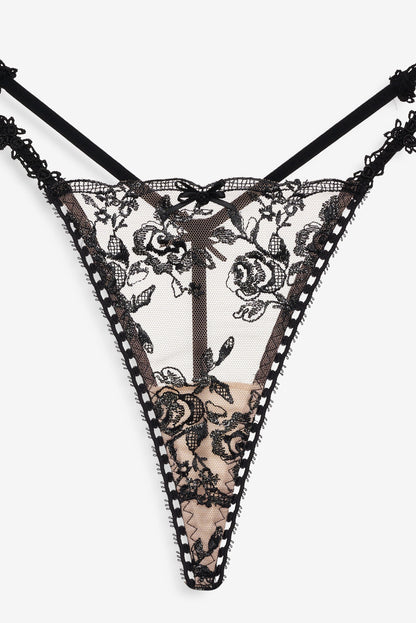 For Love & Lemons Sonia G String Panty