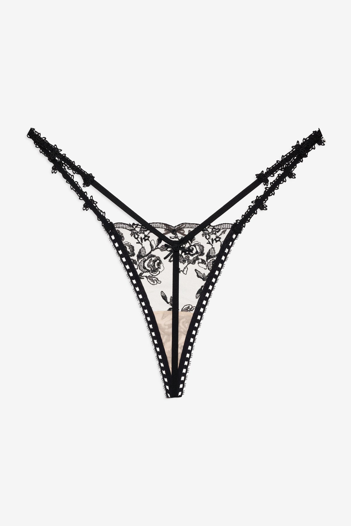 For Love & Lemons Sonia G String Panty