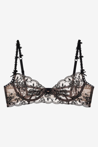 For Love & Lemons Sonia Underwire Bra