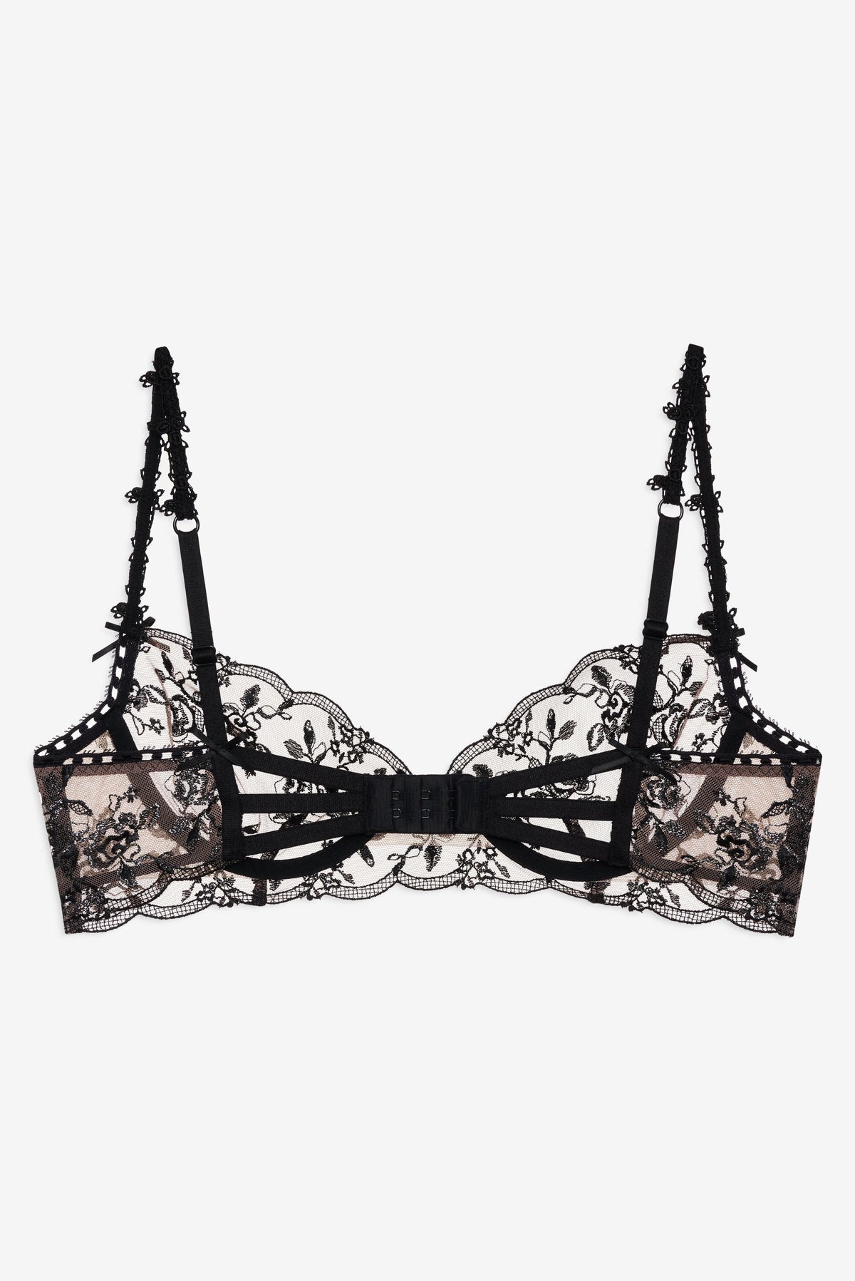 For Love & Lemons Sonia Underwire Bra