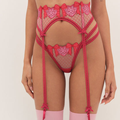 For Love & Lemons Perfect Match Garter Belt