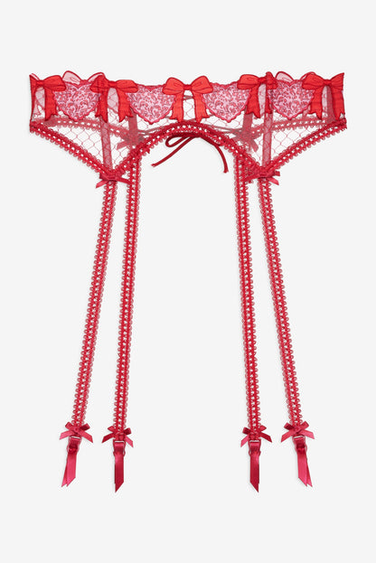 For Love & Lemons Perfect Match Garter Belt