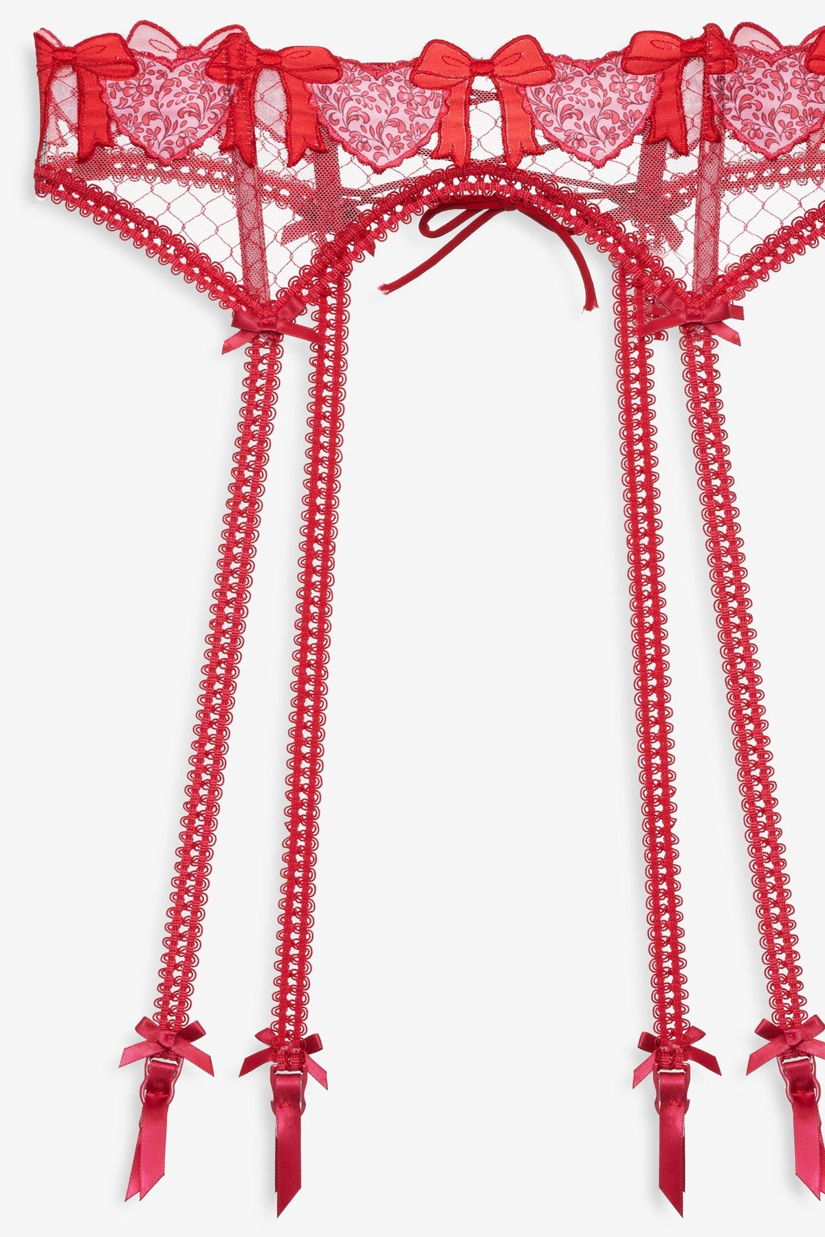For Love & Lemons Perfect Match Garter Belt