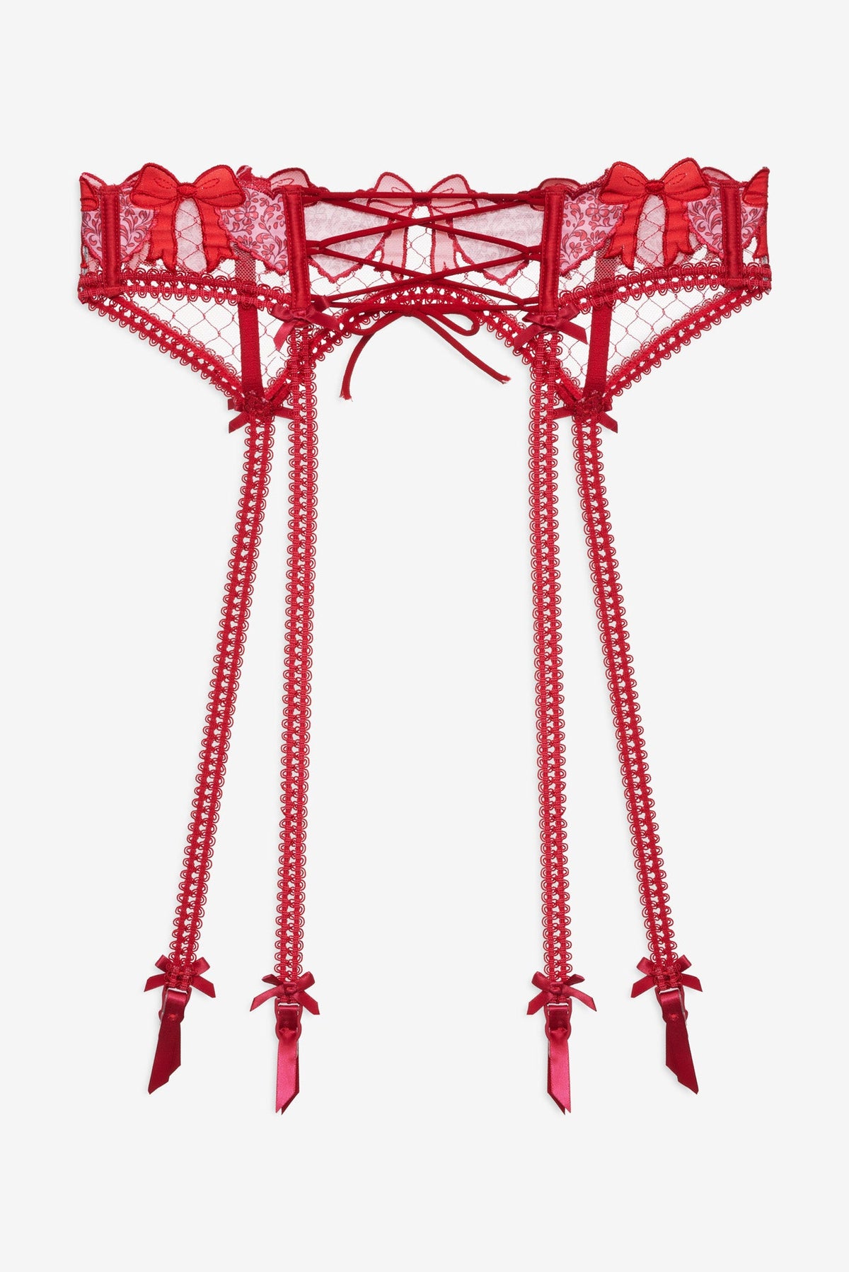 For Love & Lemons Perfect Match Garter Belt