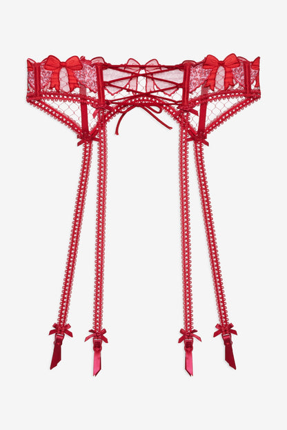 For Love & Lemons Perfect Match Garter Belt