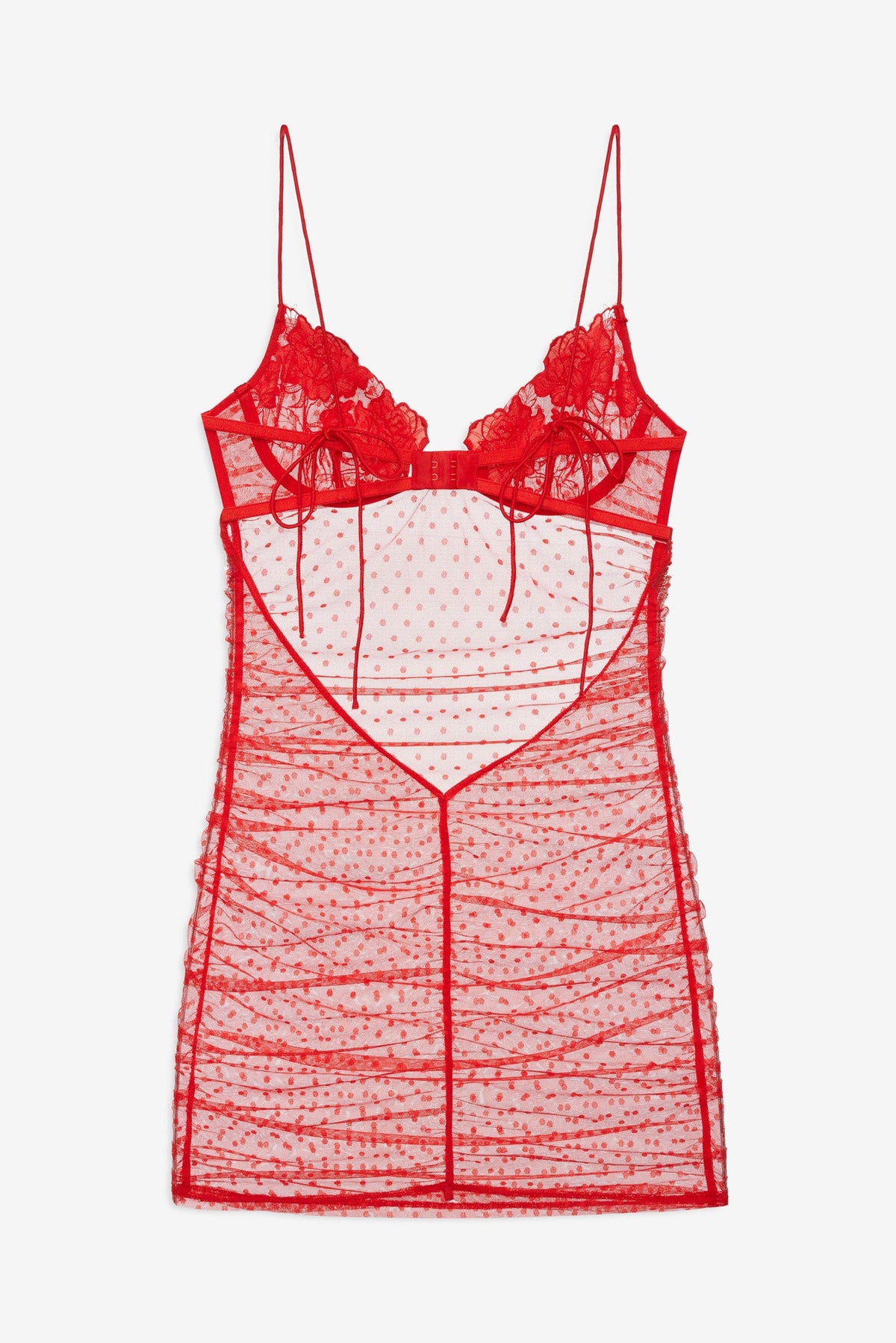 For Love & Lemons Love is a Rose Slip Dress