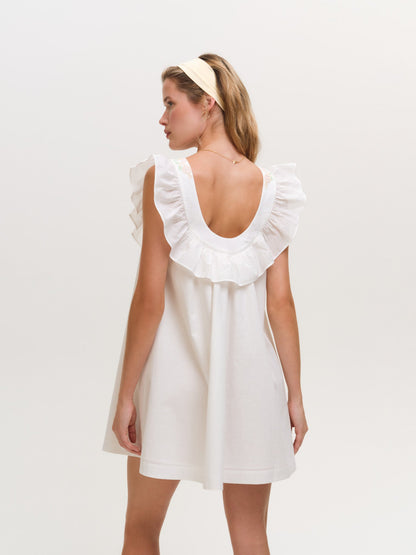 For Love & Lemons Cora Slip Dress
