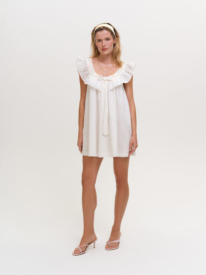 For Love & Lemons Cora Slip Dress