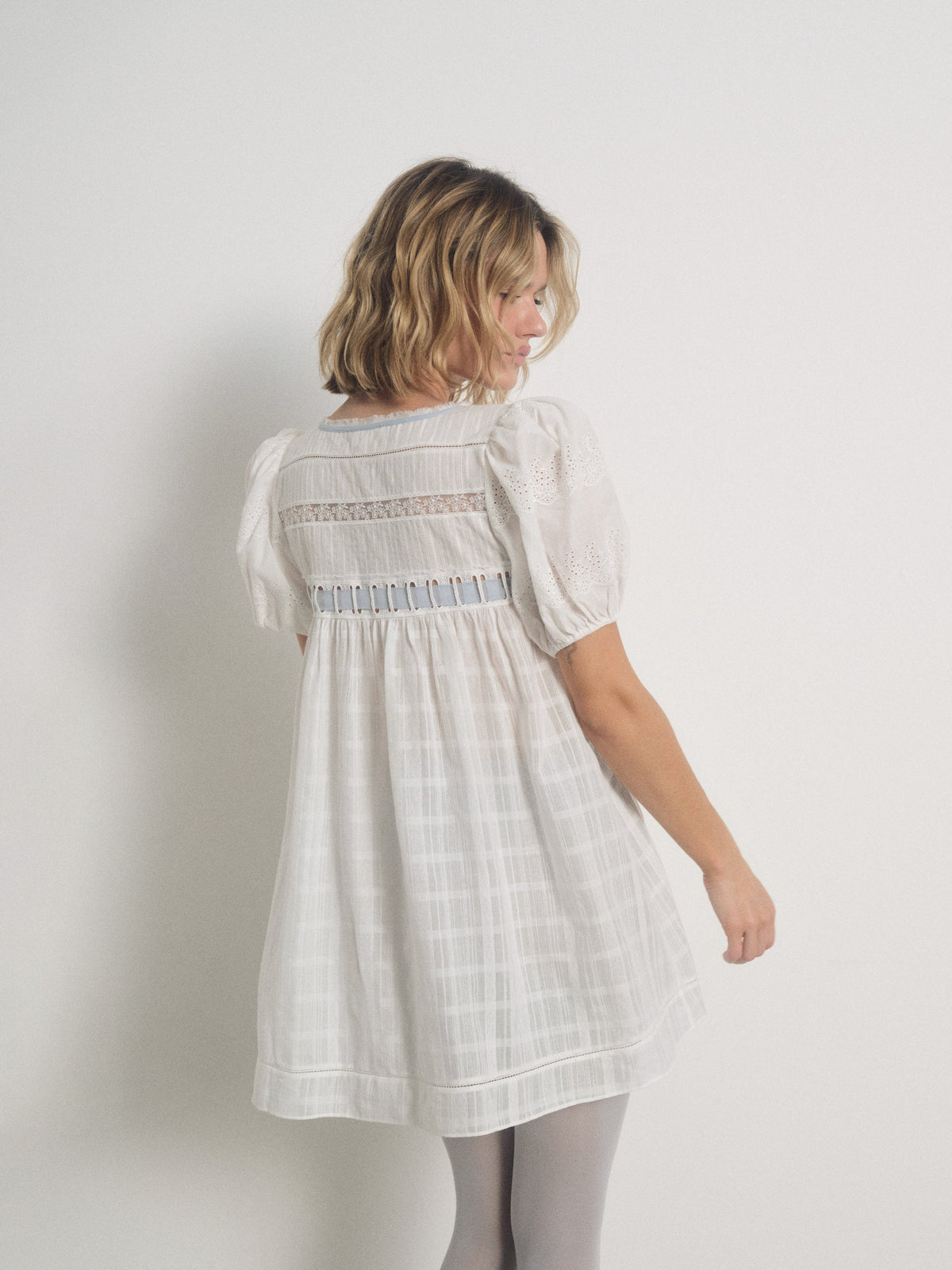 For Love & Lemons Jia Slip Dress