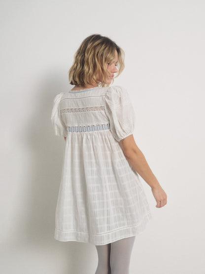 For Love & Lemons Jia Slip Dress