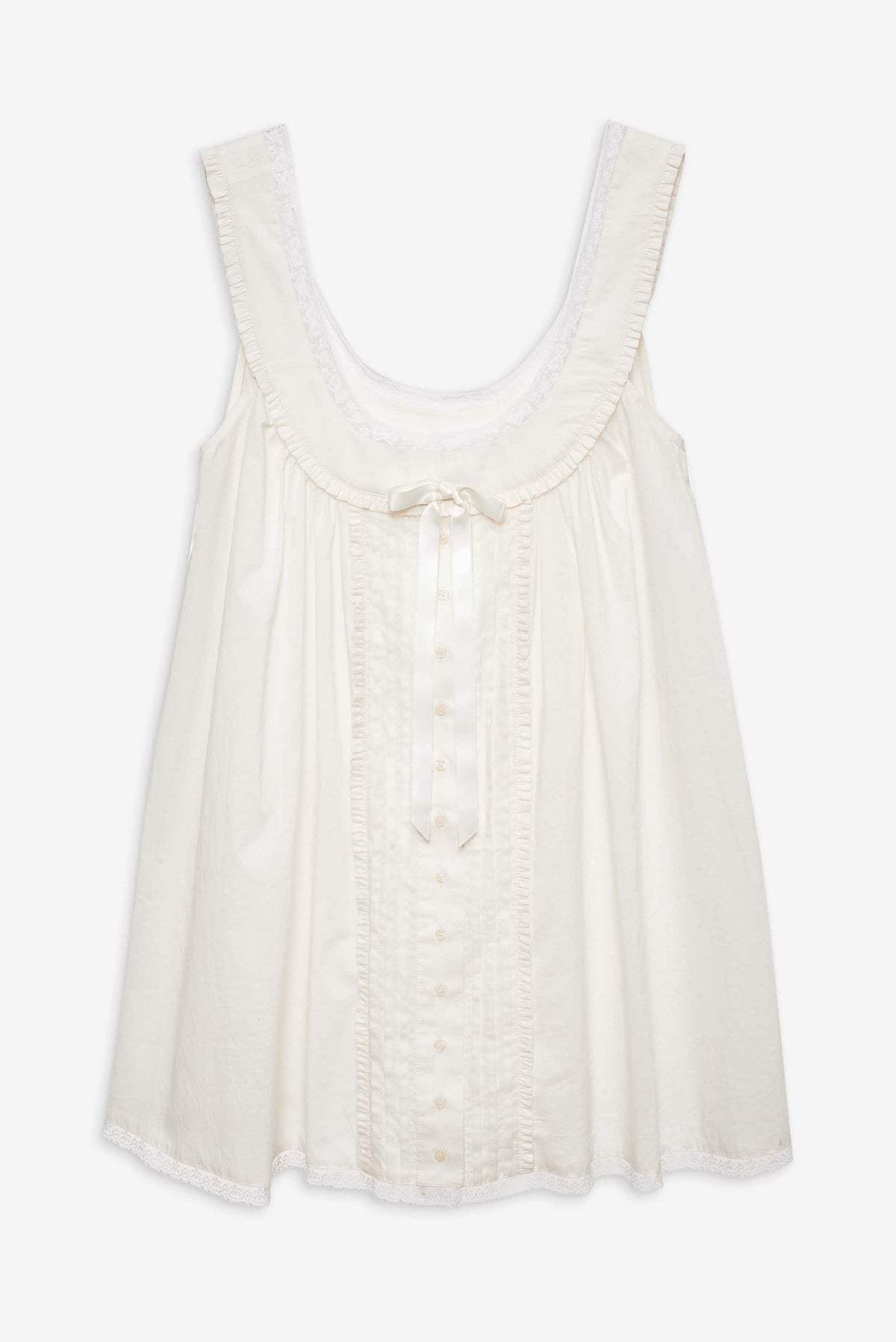 For Love & Lemons Venetia Slip Dress