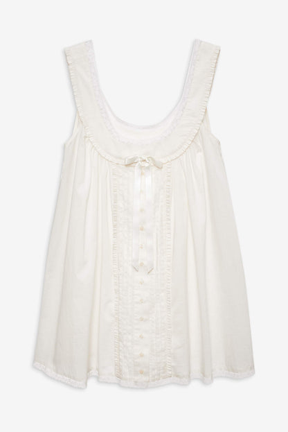 For Love & Lemons Venetia Slip Dress