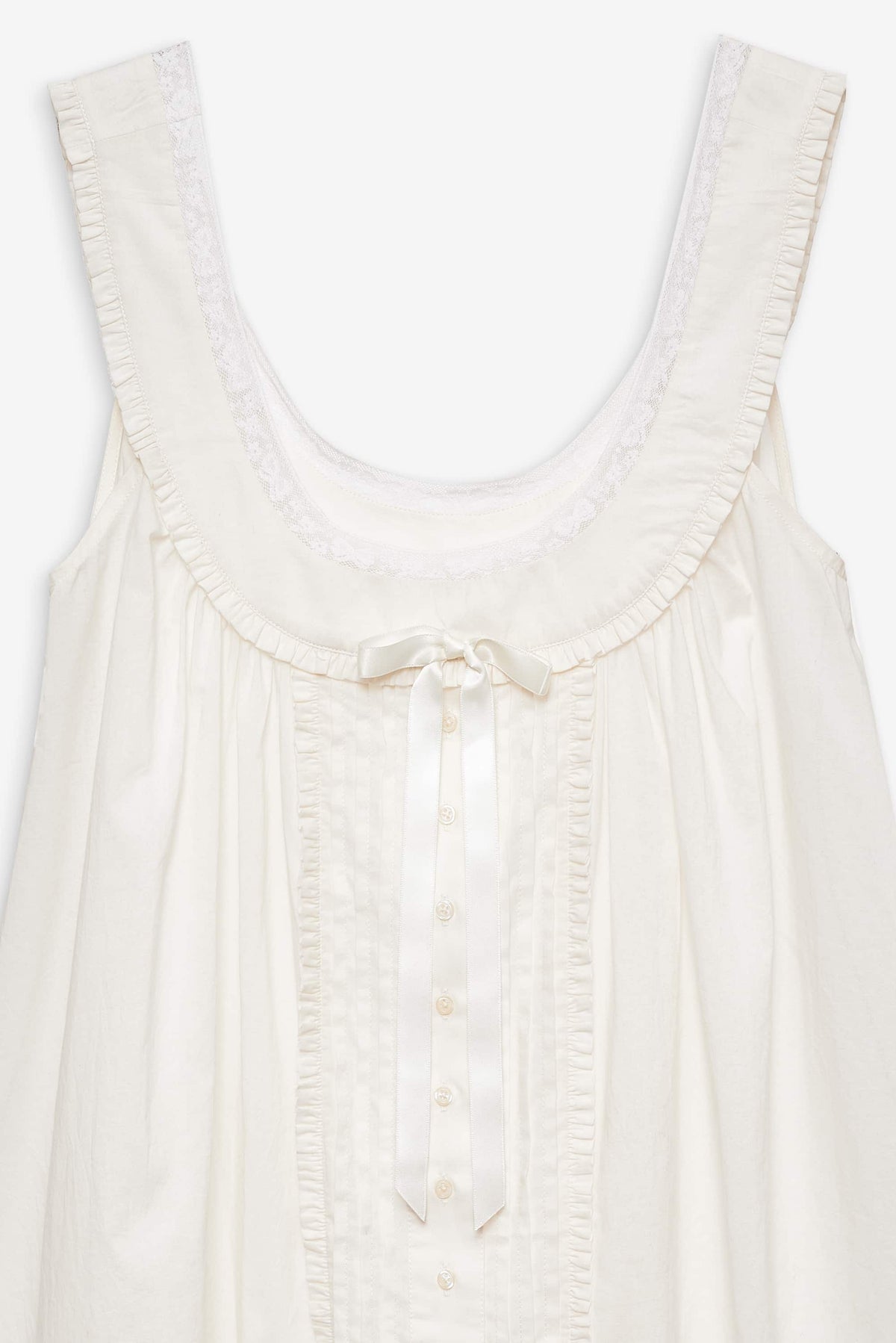 For Love & Lemons Venetia Slip Dress