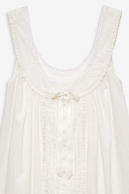 For Love & Lemons Venetia Slip Dress