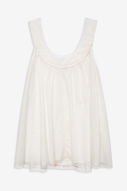 For Love & Lemons Venetia Slip Dress