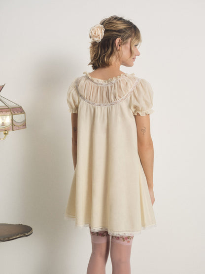 For Love & Lemons Lisa Slip Dress