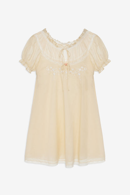 For Love & Lemons Lisa Slip Dress