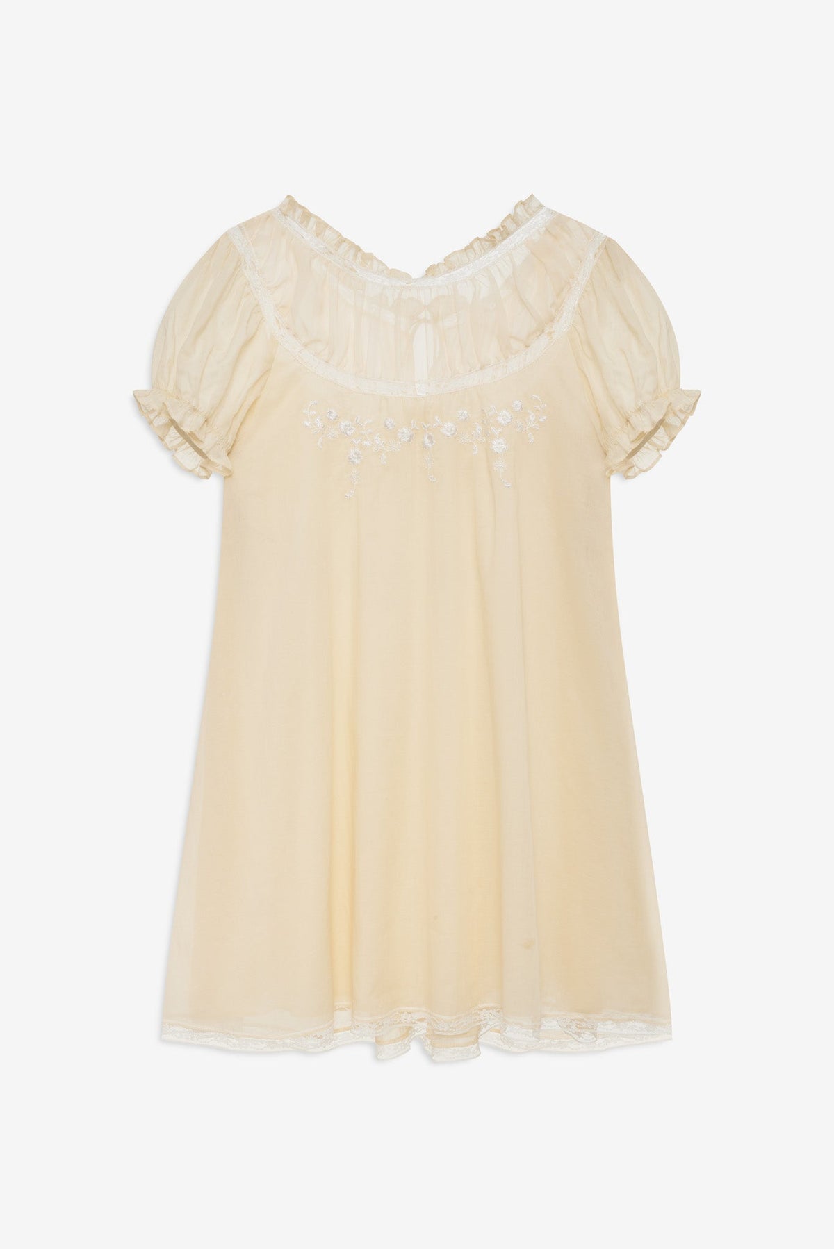 For Love & Lemons Lisa Slip Dress